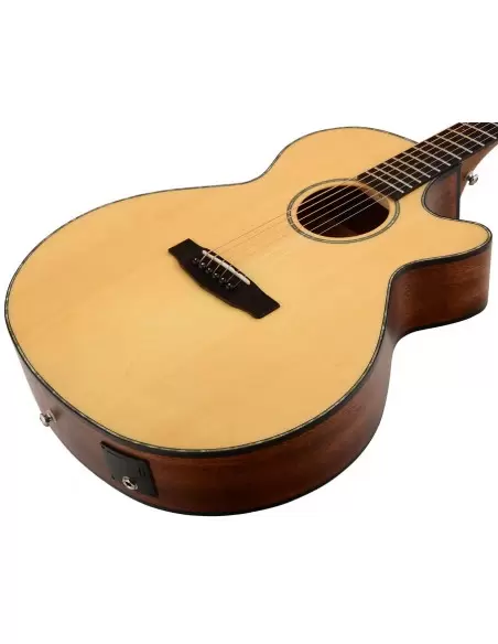 Электро-акустические гитара CORT SFX-E (NS)