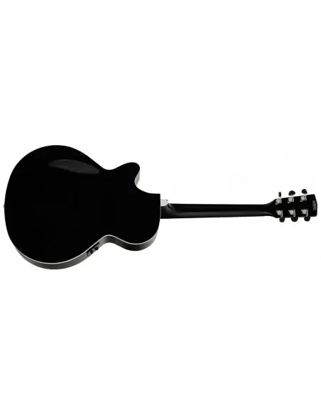Электро-акустические гітара CORT SFX1F(BK)