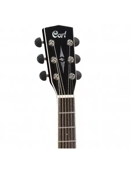Электро-акустические гітара CORT SFX5(BK)