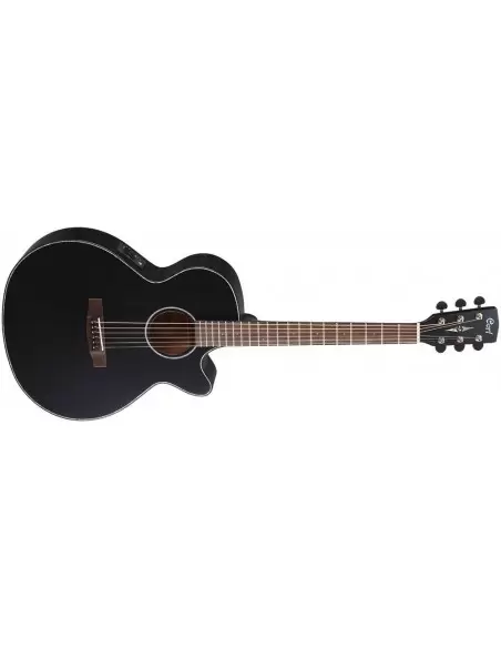Электро-акустические гитара CORT SFX-E (BKS)