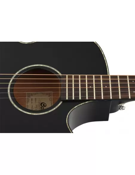 Электро-акустические гитара CORT SFX-E (BKS)