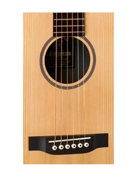 Электро-акустические гитара MARTIN LX1E LITTLE MARTIN