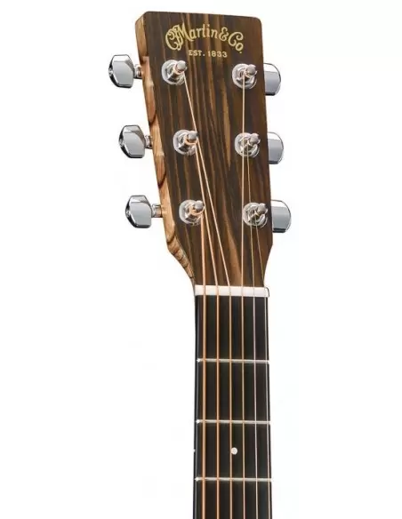Электро-акустические гитара MARTIN DСX1AE MACASSAR
