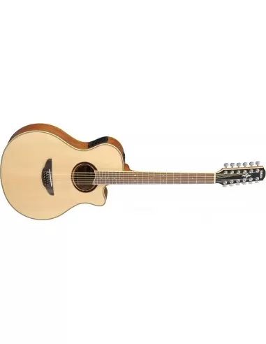 Электро-акустические гитара YAMAHA APX700 II-12 (NAT)