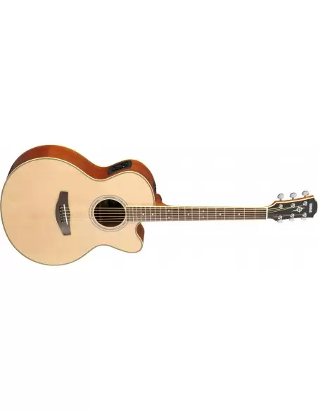 Электро-акустические гитара YAMAHA CPX700 II (NT)