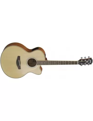 Электро-акустические гитара YAMAHA CPX500 III (NT)