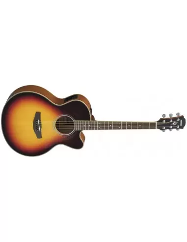 Электро-акустические гитара YAMAHA CPX500 III (VS)