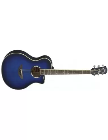 Электро-акустические гитара YAMAHA APX500 III (OBB)