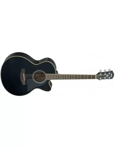 Электро-акустические гитара YAMAHA CPX500 III (BL)