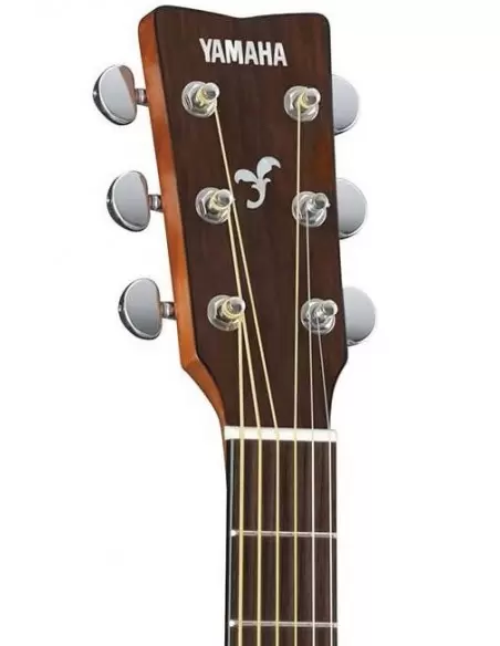 Электро-акустические гитара YAMAHA FSX800C (NT)