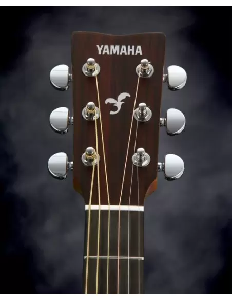 Электро-акустические гитара YAMAHA FGX800C (SDB)