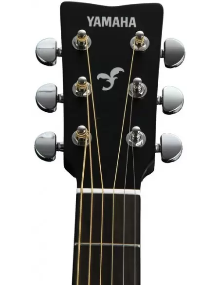 Электро-акустические гитара YAMAHA FGX800C (BL)