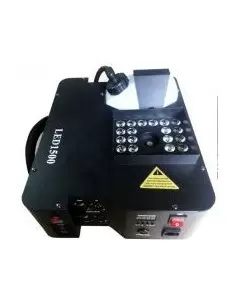 Генератор дыма BMS JL-LED1500 1500W со светодиодной подсветкой 2