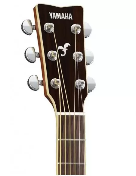 Электро-акустические гитара YAMAHA FSX830C (NT)