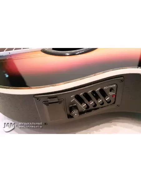 Электро-акустические гитара PARKSONS EA105 (3TS)
