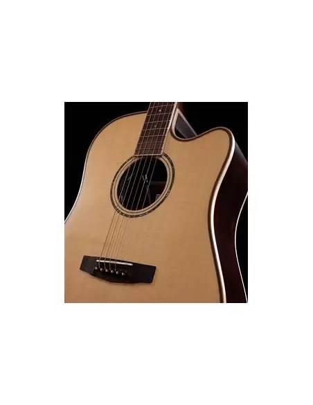 Электро-акустические гітара CORT AS - M5(NAT)