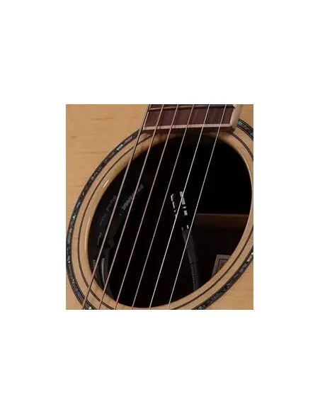 Электро-акустические гитара CORT AS-M5 (NAT)
