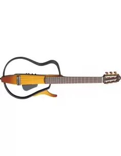 Silent гитара YAMAHA SLG110N (TBS)