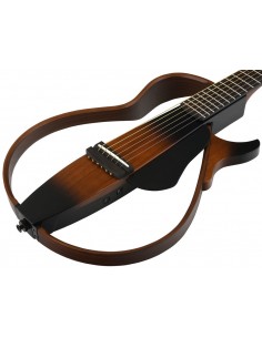 Silent гітара YAMAHA SLG200S(TBS) 2