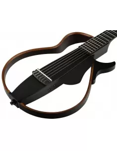 Silent гитара YAMAHA SLG200N (TBLK) 2