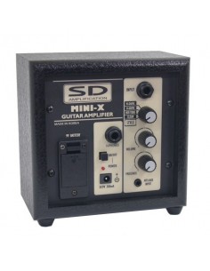 Комбоусилитель SOUND DRIVE MINI X 2