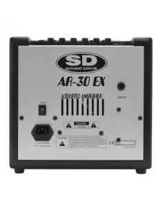 Комбоусилитель SOUND DRIVE AR30 EX 2