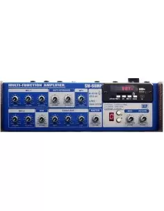 Комбоусилитель SOUND DRIVE SM60 MP 2