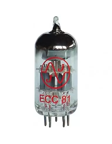 Лампа для підсилювача JJ ELECTRONIC ECC81(12AT7)