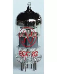 Лампа для усилителя JJ ELECTRONIC ECC82 (12AU7) 2