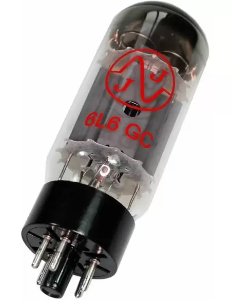 Лампа для підсилювача JJ ELECTRONIC 6L6GC(підібрана 4-ка)