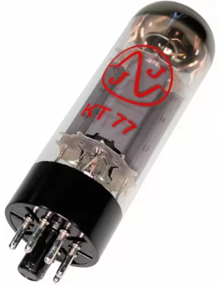 Лампа для підсилювача JJ ELECTRONIC KT77(підібрана 4-ка)