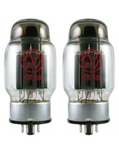 Лампа для підсилювача JJ ELECTRONIC KT88(підібрана пара)