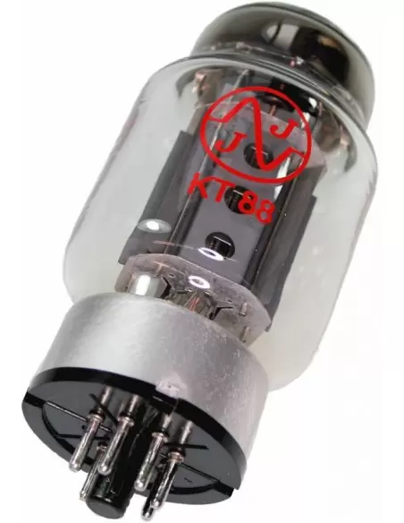 Лампа для підсилювача JJ ELECTRONIC KT88(підібрана 4-ка)