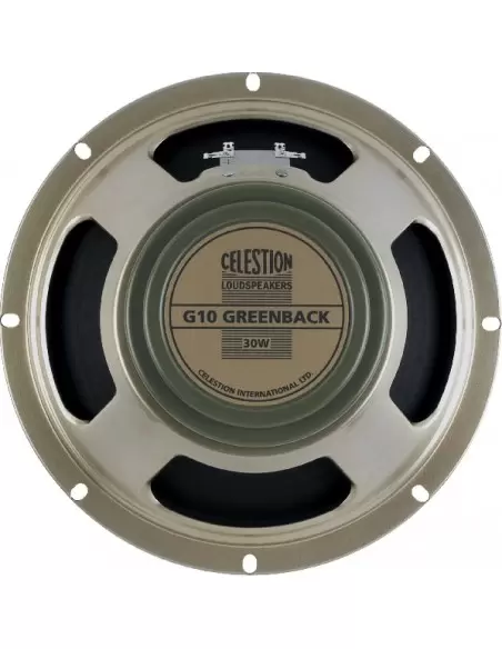Гитарный динамик CELESTION G10 GREENBACK
