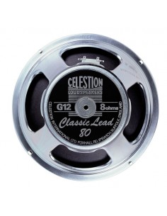 Гитарный динамик CELESTION G12-80 CLASSIC LEAD