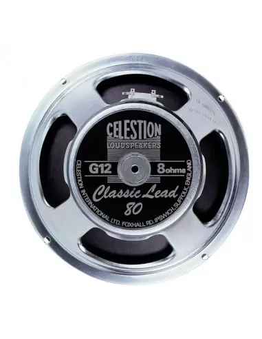 Гитарный динамик CELESTION G12-80 CLASSIC LEAD