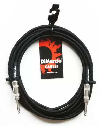 Кабель DIMARZIO EP1710SS INSTRUMENT CABLE 10ft (BLACK)