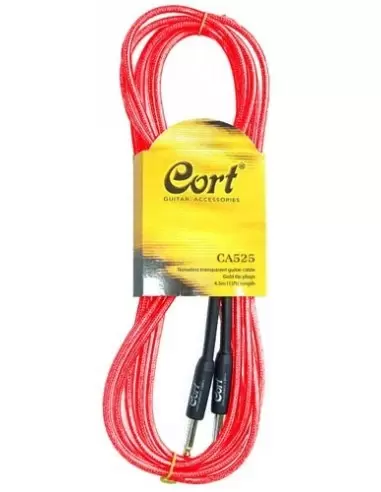 Кабель CORT CA525 (RED)