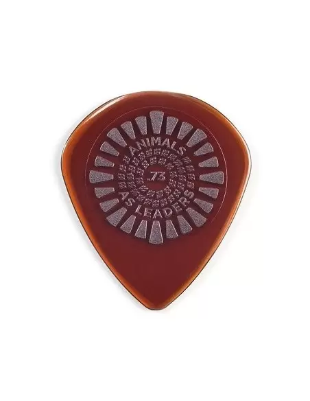 Медиатор DUNLOP AALP01 ANIMALS AS LEADERS PRIMETONE SCUPTED PLECTRA | BROWN
