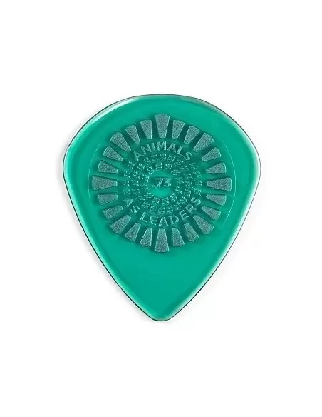 Медиатор DUNLOP AALP02 ANIMALS AS LEADERS PRIMETONE SCUPTED PLECTRA | GREEN