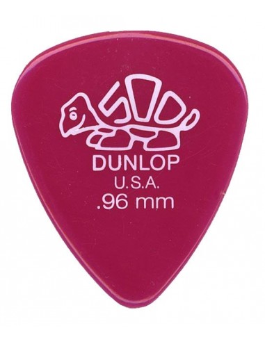 Медиатор DUNLOP 41P.96 DELRIN 500 PLAYER'S PACK 0.96