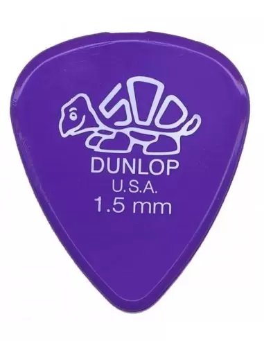 Медиатор DUNLOP 41P1.5 DELRIN 500 PLAYER'S PACK 1.5