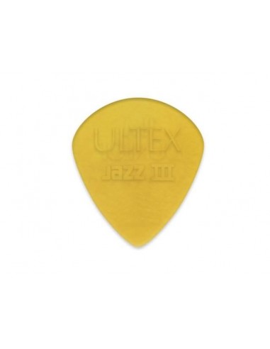 Медіатор DUNLOP 427P ULTEX JAZZ III PLAYERS PACK