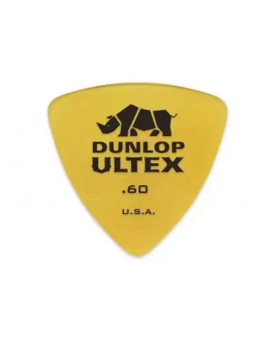 Медиатор DUNLOP 426P.60 ULTEX TRIANGLE PLAYER'S PACK 0.60