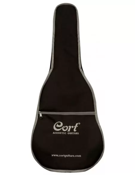 Чехол для гитары CORT CGB18S BK CLASSIC GUITAR ECONOMY GIGBAG