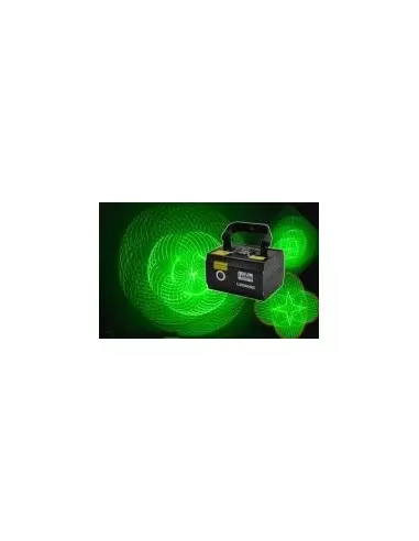 Лазер LanLing  L3D80GG 30mW Green Mini 3D Laser Light