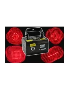 Лазер LanLing  L3D80RR 100mW Mini Red 3D Laser Light