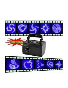 Купить Лазер LanLing L3DF50BB 150mW Blue Mini 3D Light 