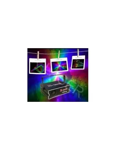 X-Laser X-RGB710A