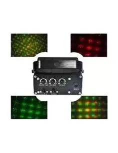 Купить Лазер LanLing L601RG Mini Twinkling 100mW RGY Light 
